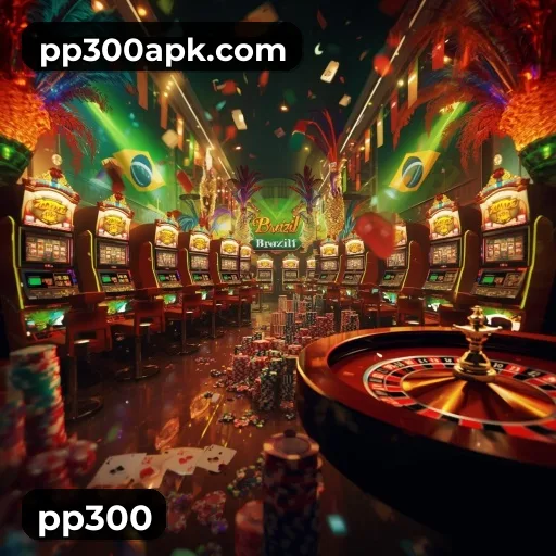 Vantagens App pp300