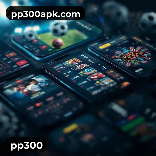 Funcionalidades App pp300