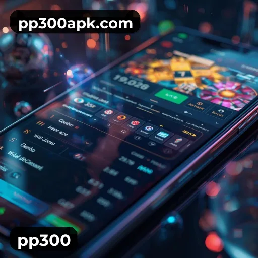APK pp300 Android