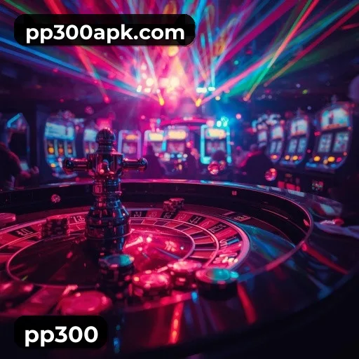 App Mobile pp300