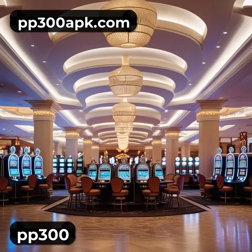 Slots mobile pp300