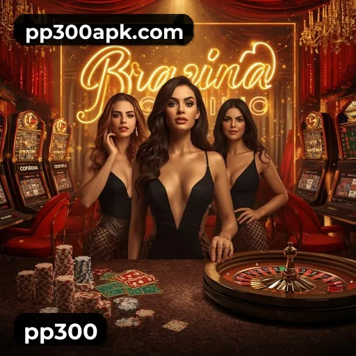 Slots em destaque pp300