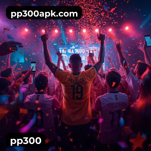 Níveis VIP pp300