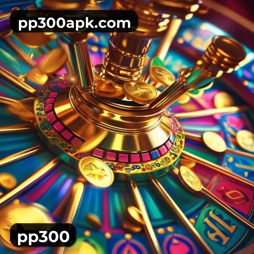 Slots RTP pp300
