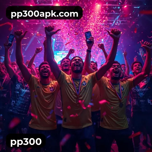 Melhores Jogos pp300